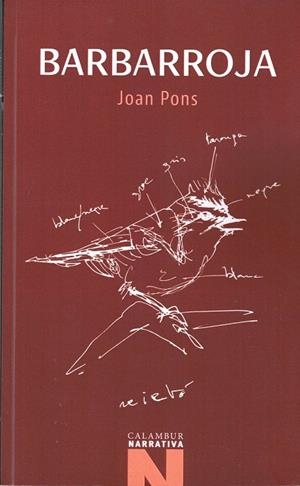BARBARROJA | 9788483595619 | PONS, JOAN