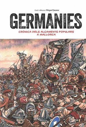 GERMANIES | 9788496199491 | JAUME RIBES, MIQUEL