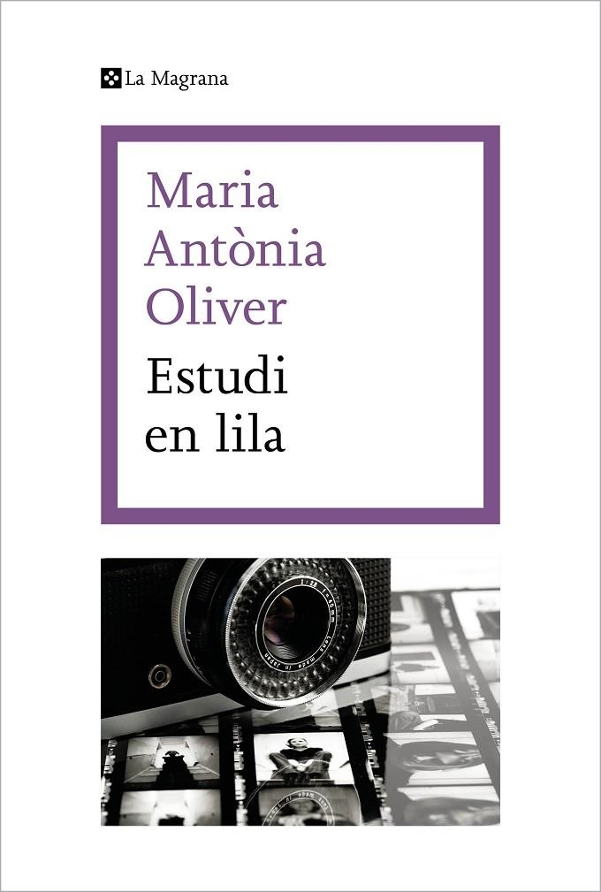 ESTUDI EN LILA | 9788419013057 | OLIVER I CABRER, MARIA ANTÒNIA