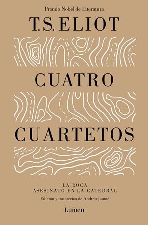 CUATRO CUARTETOS | 9788426420152 | ELIOT, T.S.