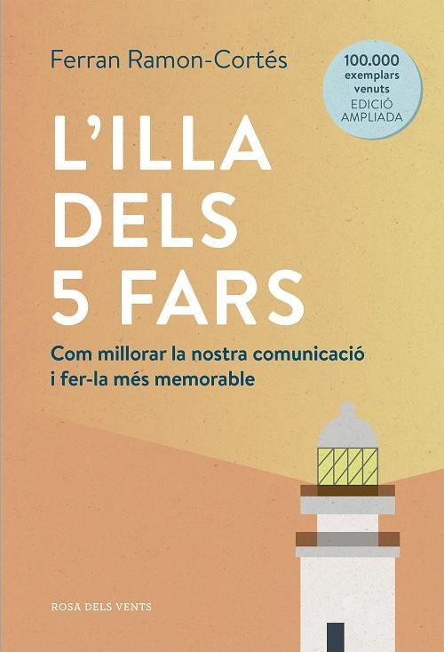 L'ILLA DELS 5 FARS | 9788418062063 | RAMON-CORTÉS, FERRAN
