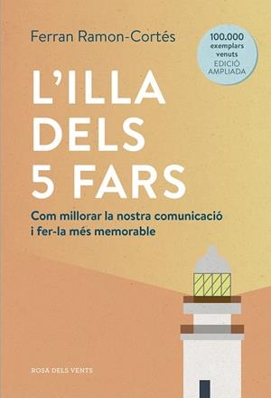 L'ILLA DELS 5 FARS | 9788418062063 | RAMON-CORTÉS, FERRAN