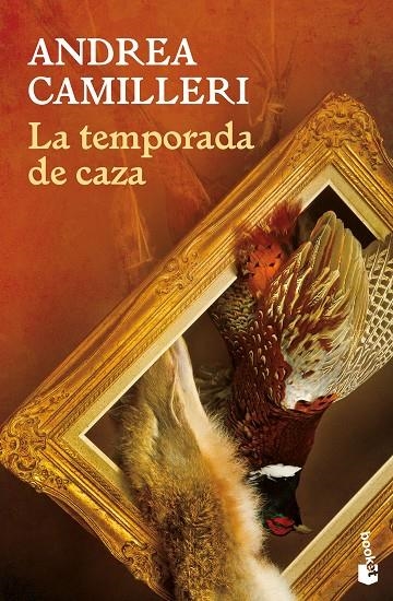 LA TEMPORADA DE CAZA | 9788423360857 | CAMILLERI, ANDREA