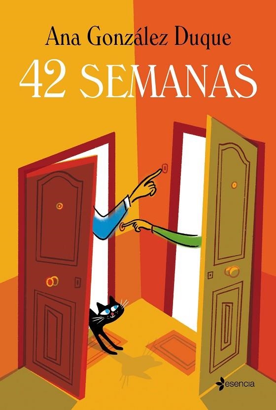 42 SEMANAS | 9788408245780 | GONZÁLEZ DUQUE, ANA
