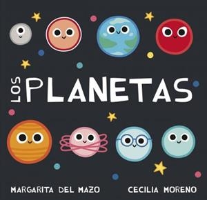 LOS PLANETAS | 9788417272951 | DEL MAZO FERNÁNDEZ, MARGARITA