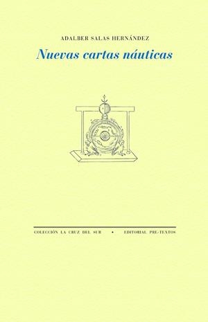 NUEVAS CARTAS NÁUTICAS | 9788418935220 | SALAS HERNÁNDEZ, ADALBER