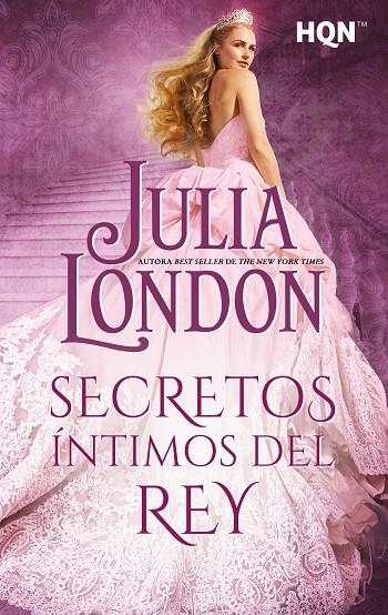 SECRETOS ÍNTIMOS DEL REY | 9788411051644 | LONDON, JULIA