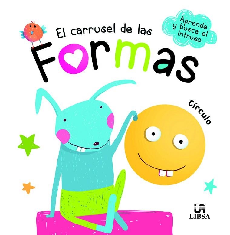 EL CARRUSEL DE LAS FORMAS | 9788466236461 | EQUIPO EDITORIAL