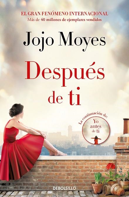 DESPUÉS DE TI (ANTES DE TI 2) | 9788466361057 | MOYES, JOJO