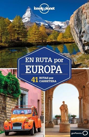 EN RUTA POR EUROPA 1 | 9788408248507 | ALBISTON, ISABEL/BERRY, OLIVER/BUTLER, STUART/CARILLET, JEAN-BERNARD/DAVENPORT, FIONN/DI DUCA, MARC/