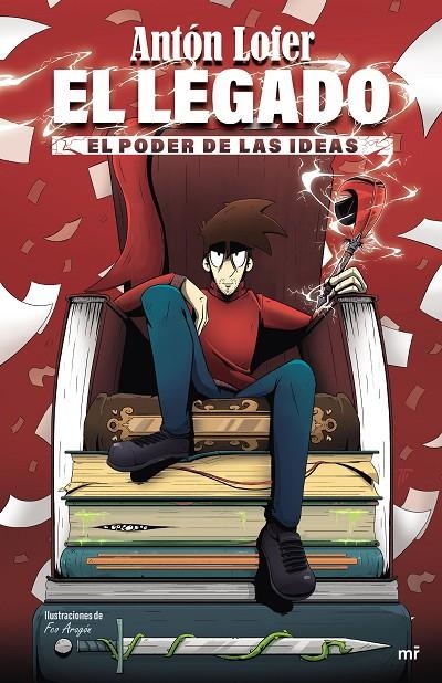 EL LEGADO | 9788427049093 | LOFER, ANTÓN