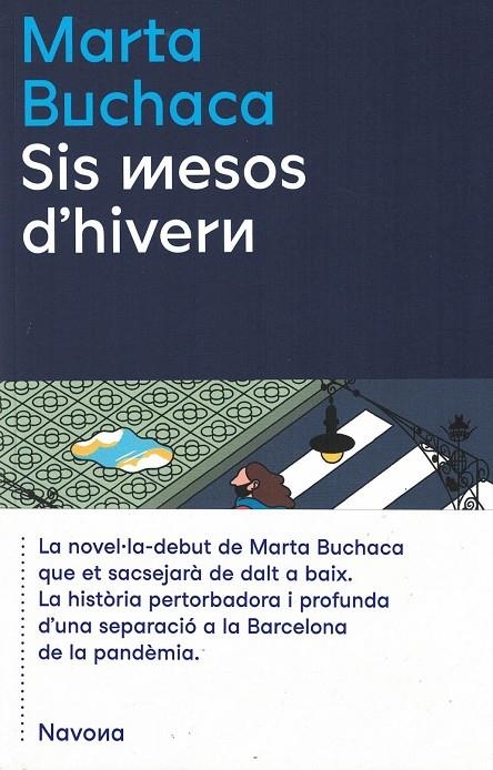 SIS MESOS D'HIVERN | 9788419179036 | BUCHACA, MARTA