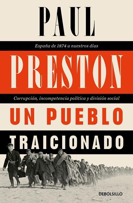 UN PUEBLO TRAICIONADO | 9788466361576 | PRESTON, PAUL