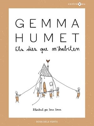 ELS DIES QUE M'HABITEN | 9788418033254 | HUMET, GEMMA