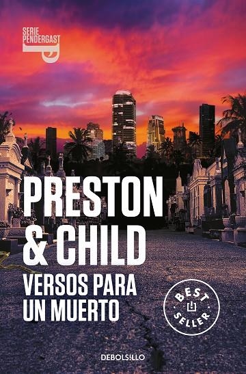 VERSOS PARA UN MUERTO (INSPECTOR PENDERGAST 18) | 9788466358651 | PRESTON, DOUGLAS/CHILD, LINCOLN