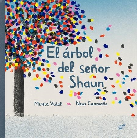 EL ÁRBOL DEL SEÑOR SHAUN | 9788418702280 | VIDAL SÁENZ, MIREIA