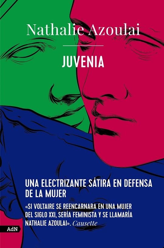 JUVENIA (ADN) | 9788413626864 | AZOULAI, NATHALIE