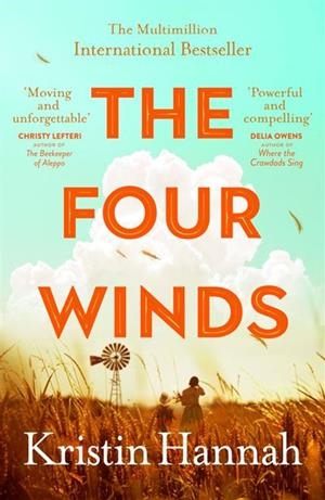 THE FOUR WINDS | 9781529054590 | HANNAH, KRISTIN