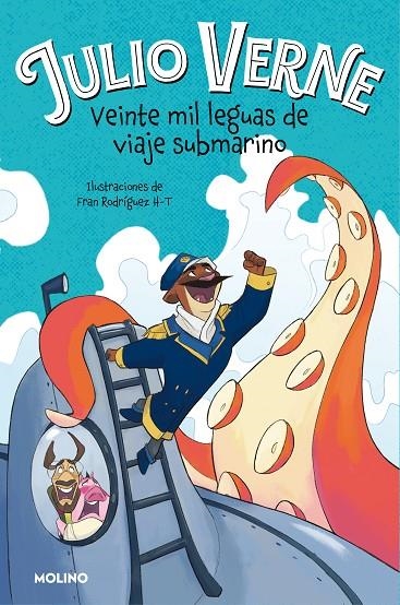 VEINTE MIL LEGUAS DE VIAJE SUBMARINO | 9788427299894 | VERNE, JULIO/GREEN, SHIA