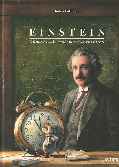 EINSTEIN | 9788426147561 | KUHLMANN, TORBEN