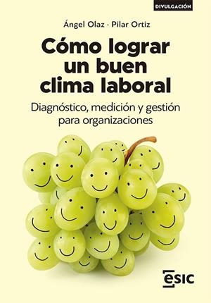 CÓMO LOGRAR UN BUEN CLIMA LABORAL | 9788418944499 | OLAZ CAPITÁN, ÁNGEL JOSÉ/ORTIZ GARCÍA, PILAR