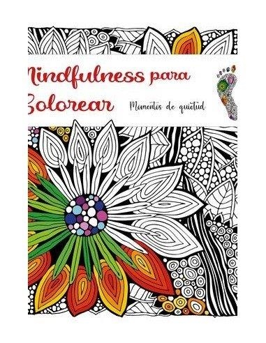 MINDFULNESS PARA COLOREAR | 9788412340396 | VARIOS AUTORES