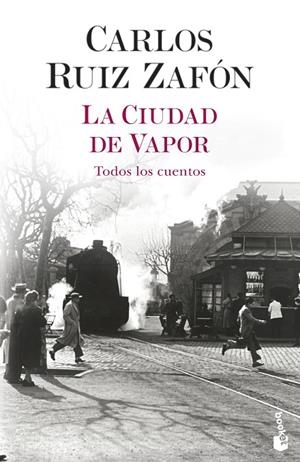 LA CIUDAD DE VAPOR | 9788408254959 | RUIZ ZAFÓN, CARLOS
