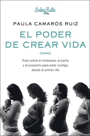 EL PODER DE CREAR VIDA | 9788408254720 | CAMARÓS RUIZ, PAULA
