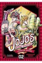 JOJO'S BIZARRE ADVENTURE PARTE 1: PHANTOM BLOOD 2 | 9788417099732 | HIROHIKO ARAKI