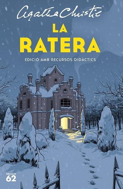 LA RATERA | 9788415954897 | CHRISTIE, AGATHA