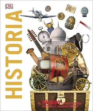 HISTORIA (MUNDO 3D) | 9780241432440 | DK,