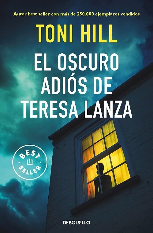 EL OSCURO ADIÓS DE TERESA LANZA | 9788466359023 | HILL, TONI