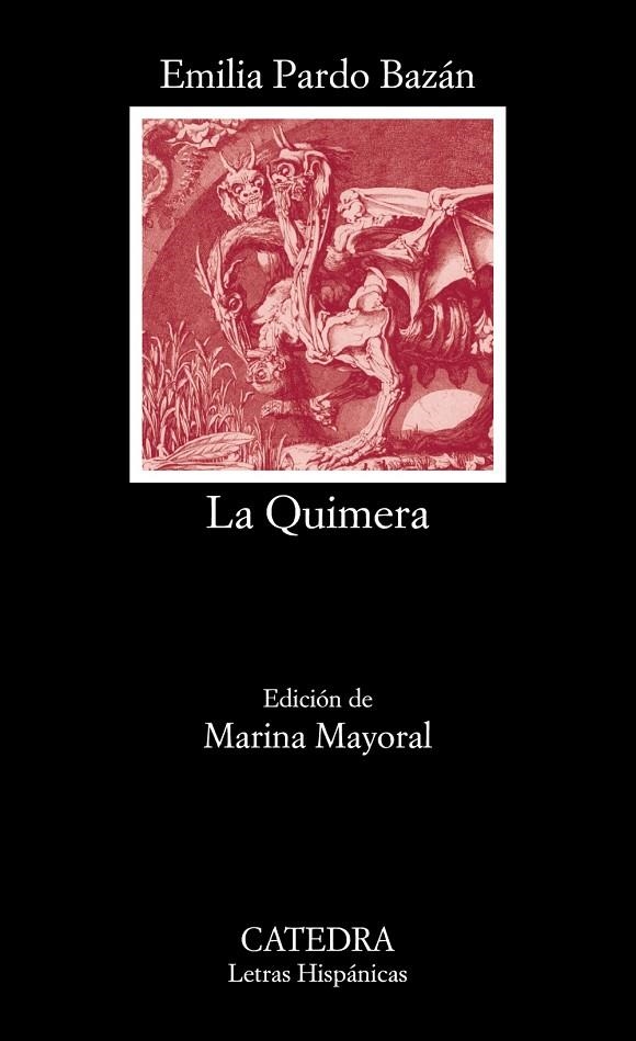 LA QUIMERA | 9788437644028 | PARDO BAZÁN, EMILIA