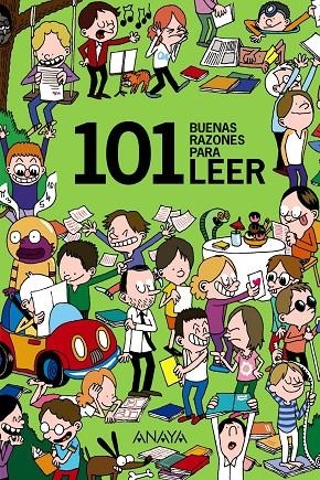 101 BUENAS RAZONES PARA LEER | 9788414315378 | MASINI, BEATRICE