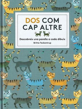 DOS COM CAP ALTRE | 9788494400957 | TECKENTRUP, BRITTA