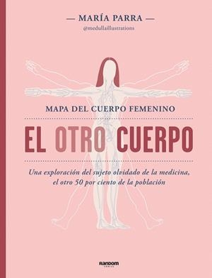 EL OTRO CUERPO | 9788418040245 | MARÍA PARRA @MEDULLAILLUSTRATIONS,
