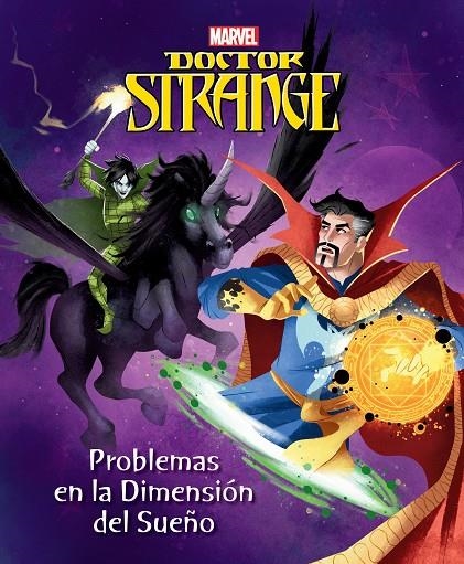 DOCTOR STRANGE. PROBLEMAS EN LA DIMENSIÓN DEL SUEÑO | 9788418610110 | MARVEL