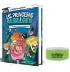 PACK PRINCESAS REBELDES 1 PULSERA | 8432715140894