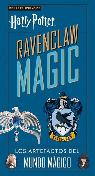 HARRY POTTER RAVENCLAW MAGIC | 9788448029111 | AA. VV.
