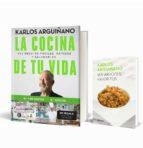 PACK LA COCINA DE TU VIDA + LOS MEJORES PLATOS | 8432715141631 | ARGUIÑANO , KARLOS