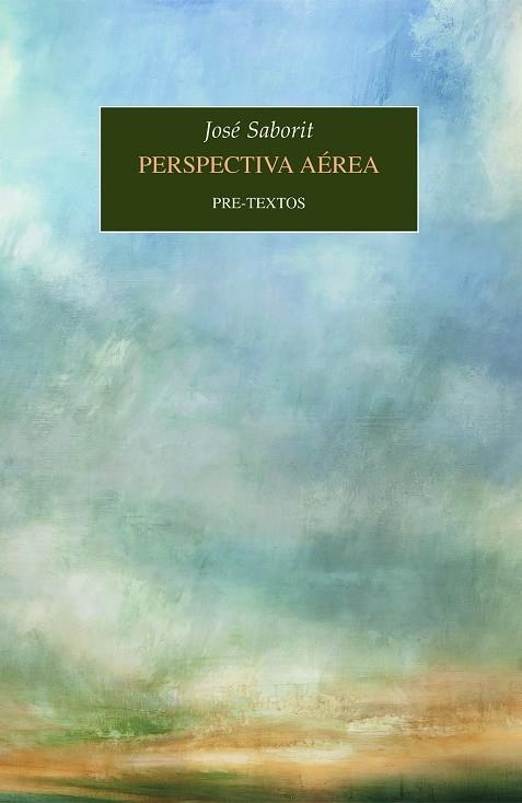 PERSPECTIVA AÉREA | 9788418935336 | SABORIT, JOSÉ