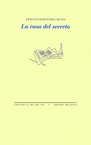 LA CASA DEL SECRETO | 9788418935510 | HERNÁNDEZ BUSTO, ERNESTO