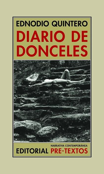 DIARIO DE DONCELES | 9788418935299 | QUINTERO, EDNODIO