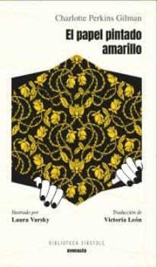 EL PAPEL PINTADO AMARILLO | 9788412354157 | PERKINS GILMAN, CHARLOTTE