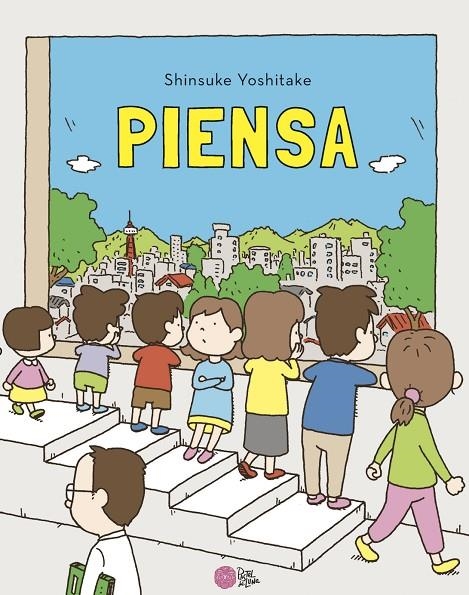 PIENSA | 9788416427512 | SHINSUKE YOSHITAKE