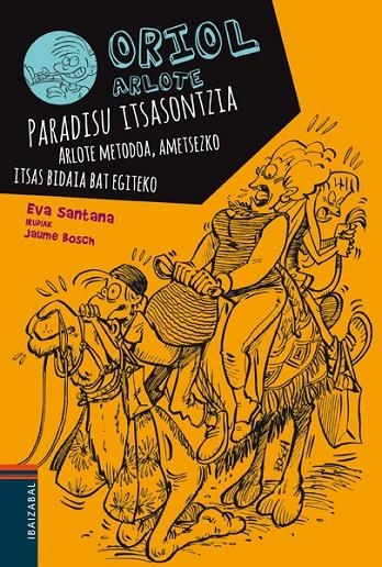 PARADISU ITSASONTZIA | 9788491062035 | SANTANA BIGAS, EVA