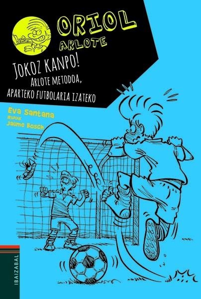 JOKOZ KANPO! | 9788491062431 | SANTANA BIGAS, EVA