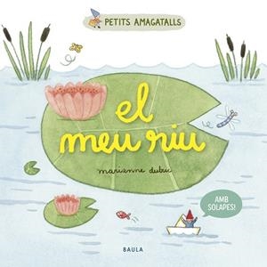 EL MEU RIU | 9788447946853 | DUBUC, MARIANNE