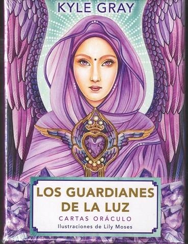 LOS GUARDIANES DE LA LUZ | 9782813224774 | LILY MOSES