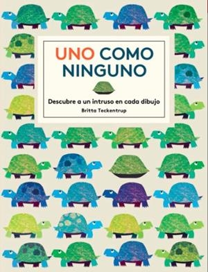 UNO COMO NINGUNO | 9788494157837 | BRITTA TECKENTRUP